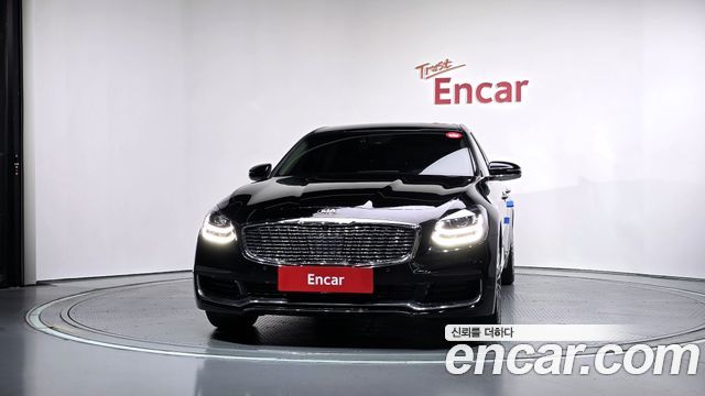 Kia K9 2021 — photo 3