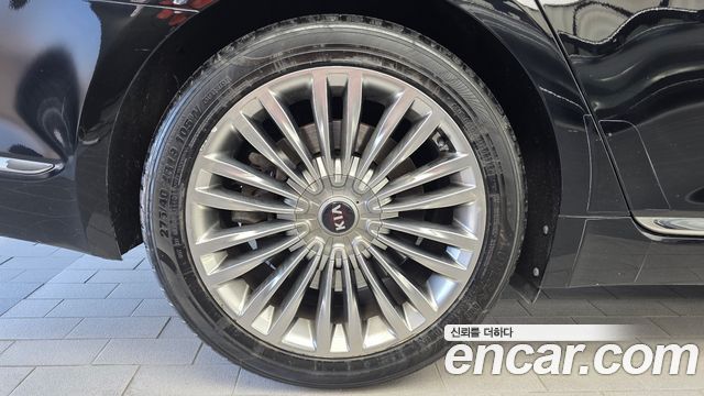 Kia K9 2021 — photo 5