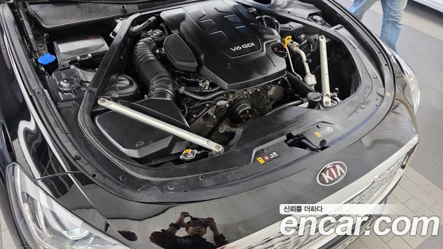 Kia K9 2021 — photo 6