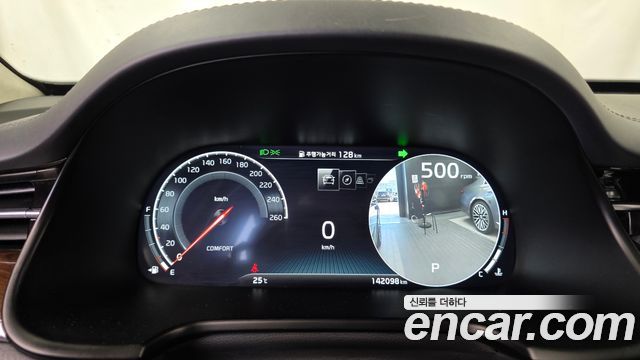 Kia K9 2021 — photo 11