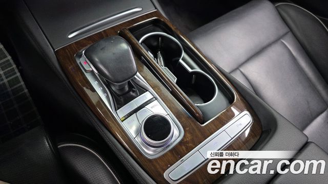 Kia K9 2021 — photo 12