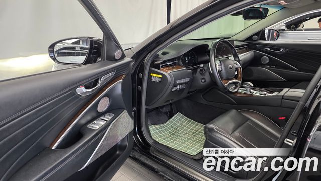 Kia K9 2021 — photo 13