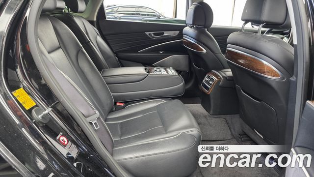 Kia K9 2021 — photo 17