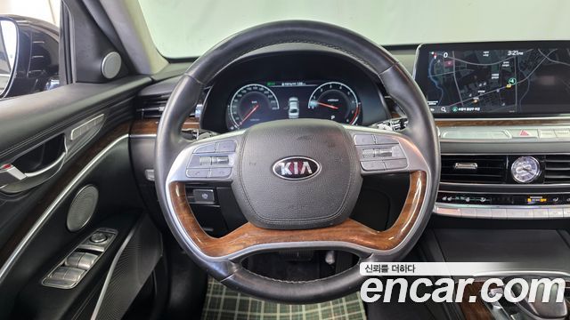 Kia K9 2021 — photo 18