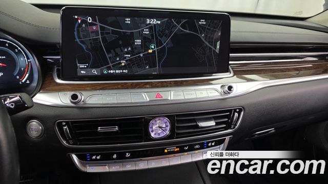 Kia K9 2021 — photo 19