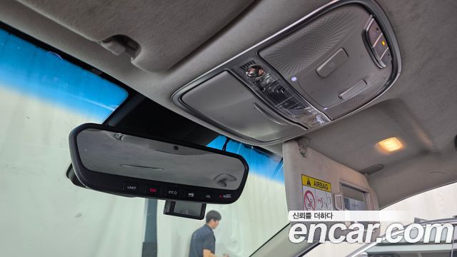 Kia K9 2021 — photo 23