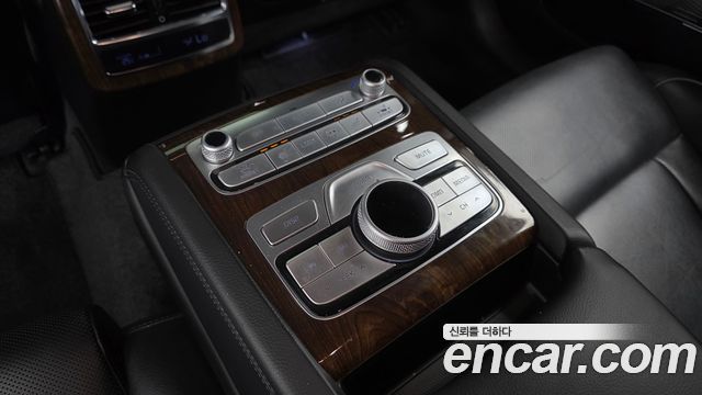 Kia K9 2021 — photo 24