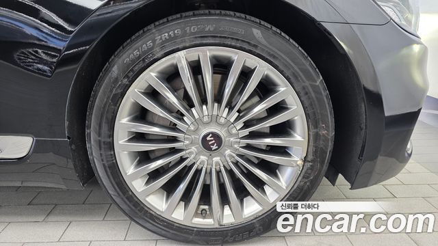 Kia K9 2021 — photo 7