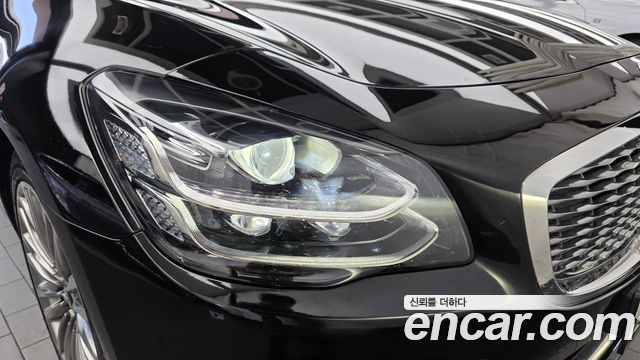 Kia K9 2021 — photo 8