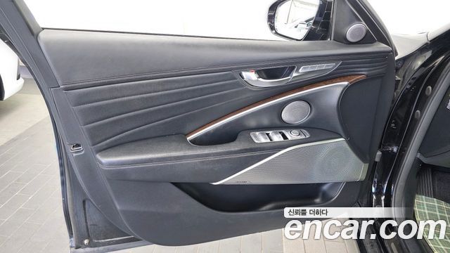 Kia K9 2021 — photo 14