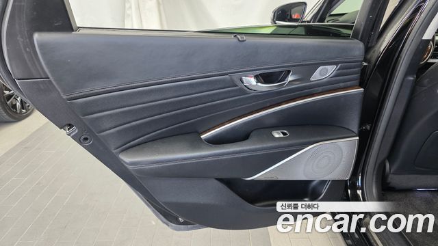 Kia K9 2021 — photo 15