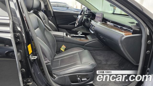 Kia K9 2021 — photo 16