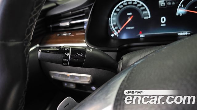 Kia K9 2021 — photo 27