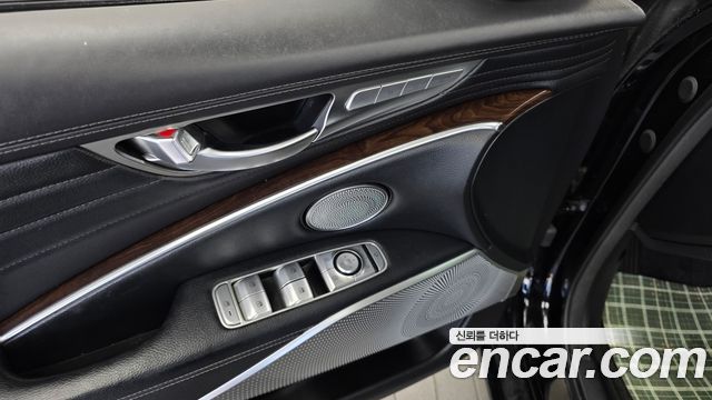 Kia K9 2021 — photo 28