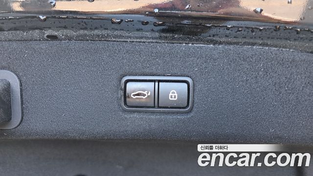 Kia K9 2021 — photo 30