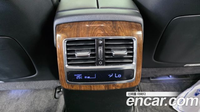 Kia K9 2021 — photo 31