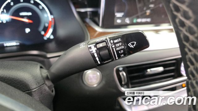Kia K9 2021 — photo 32