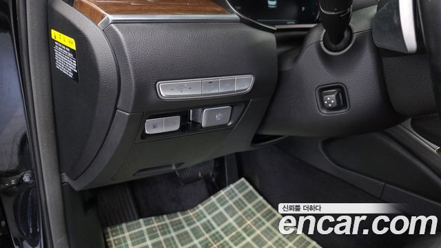 Kia K9 2021 — photo 33