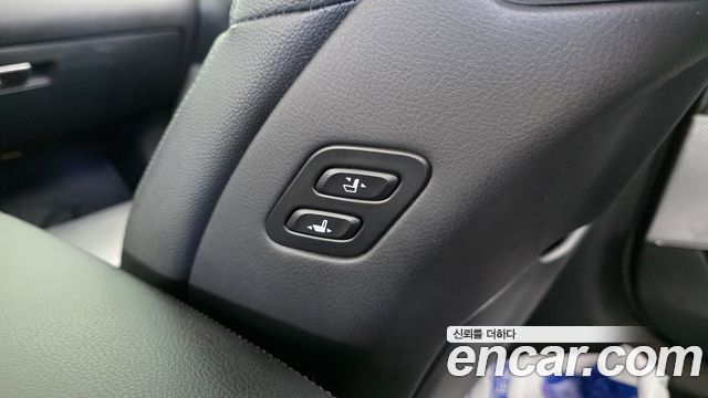 Kia K9 2021 — photo 34