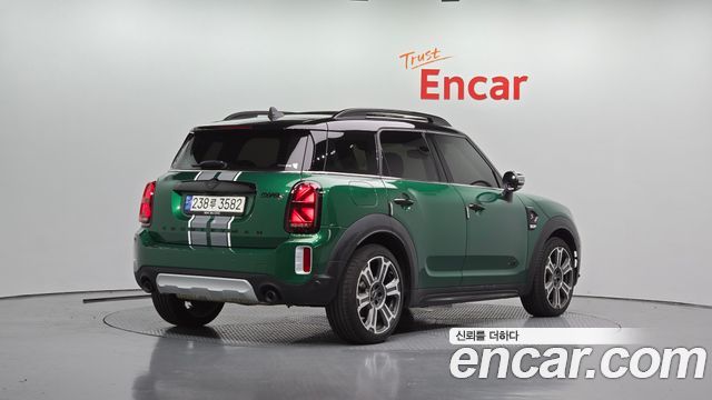 Mini Countryman 2024 — photo 2