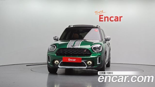 Mini Countryman 2024 — photo 3