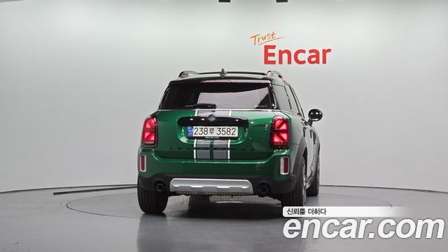 Mini Countryman 2024 — photo 4