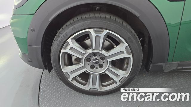 Mini Countryman 2024 — photo 5