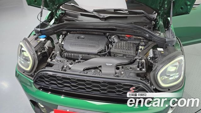 Mini Countryman 2024 — photo 6