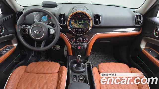 Mini Countryman 2024 — photo 10