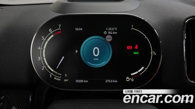 Mini Countryman 2024 — photo 11