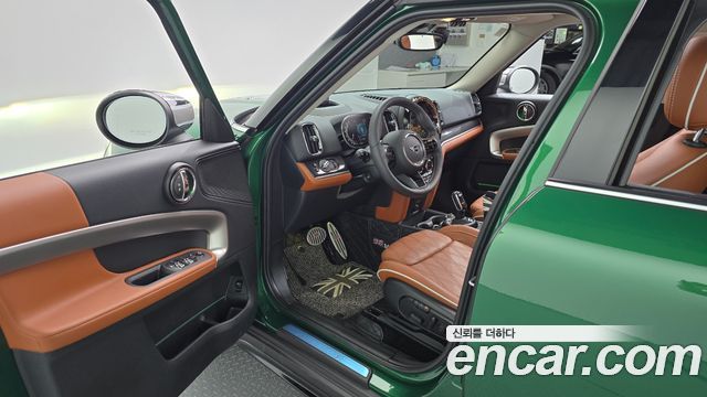 Mini Countryman 2024 — photo 13