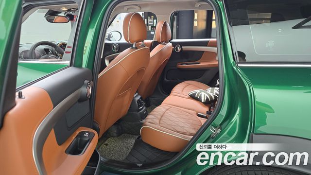 Mini Countryman 2024 — photo 17