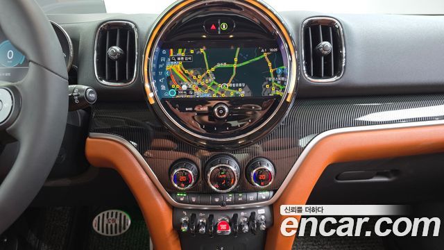 Mini Countryman 2024 — photo 18