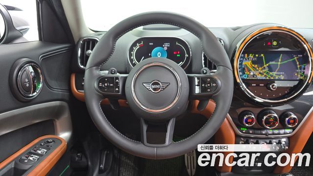 Mini Countryman 2024 — photo 19