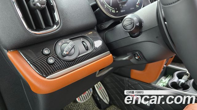 Mini Countryman 2024 — photo 24