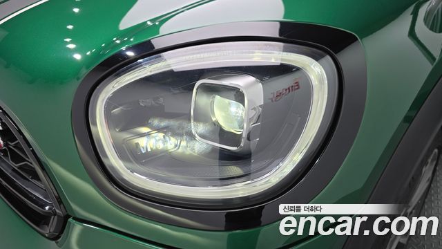 Mini Countryman 2024 — photo 8
