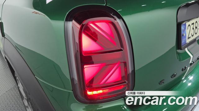 Mini Countryman 2024 — photo 9