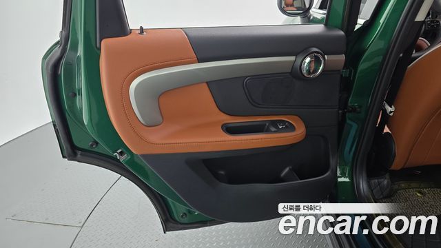 Mini Countryman 2024 — photo 15