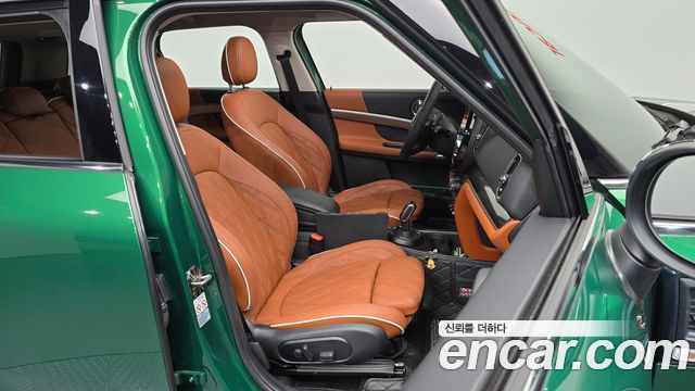 Mini Countryman 2024 — photo 16