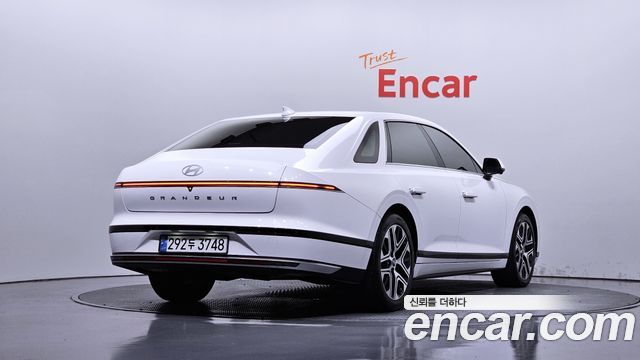 Hyundai Grandeur 2023 — photo 2