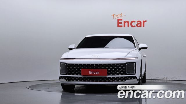 Hyundai Grandeur 2023 — photo 3