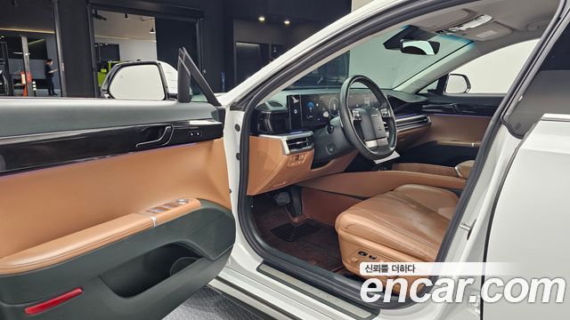 Hyundai Grandeur 2023 — photo 13