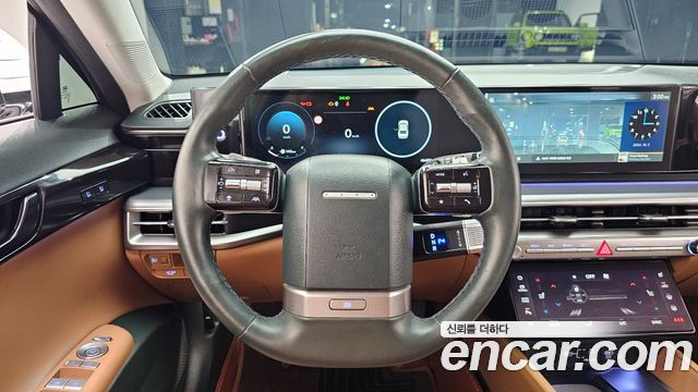 Hyundai Grandeur 2023 — photo 19