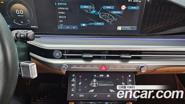 Hyundai Grandeur 2023 — photo 20