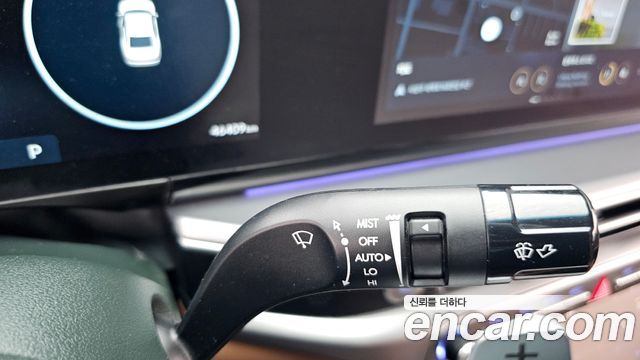 Hyundai Grandeur 2023 — photo 24