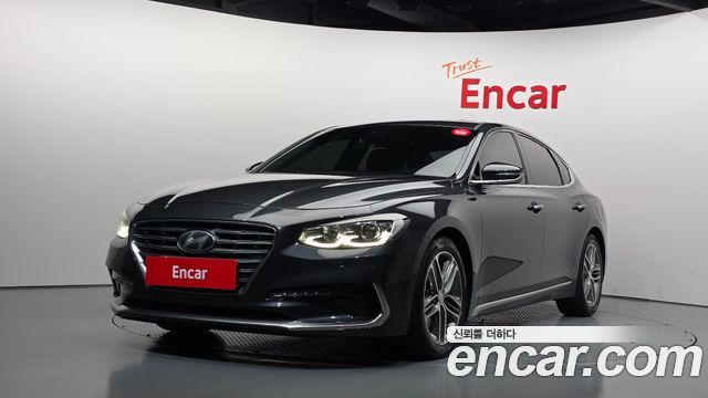 Hyundai Grandeur 2018 — photo 1