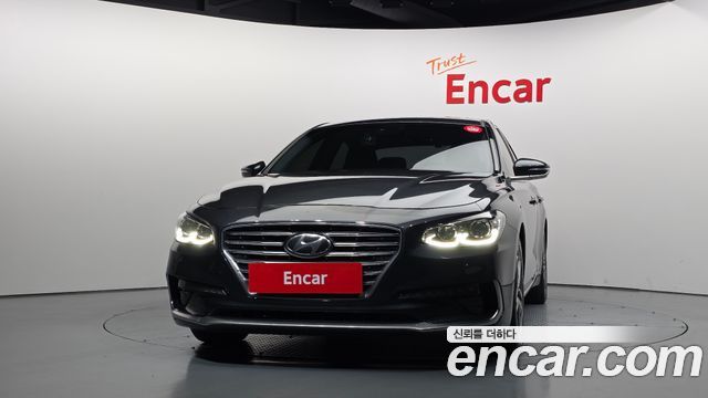 Hyundai Grandeur 2018 — photo 3
