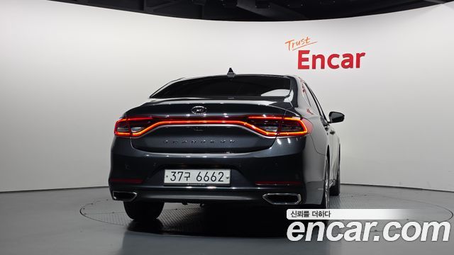 Hyundai Grandeur 2018 — photo 4