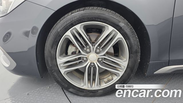 Hyundai Grandeur 2018 — photo 5