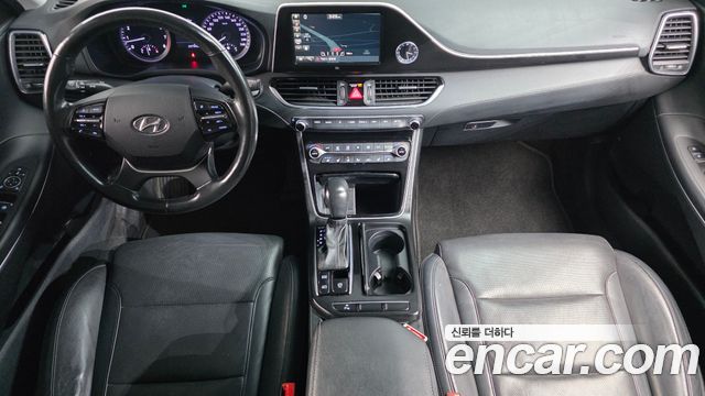 Hyundai Grandeur 2018 — photo 7